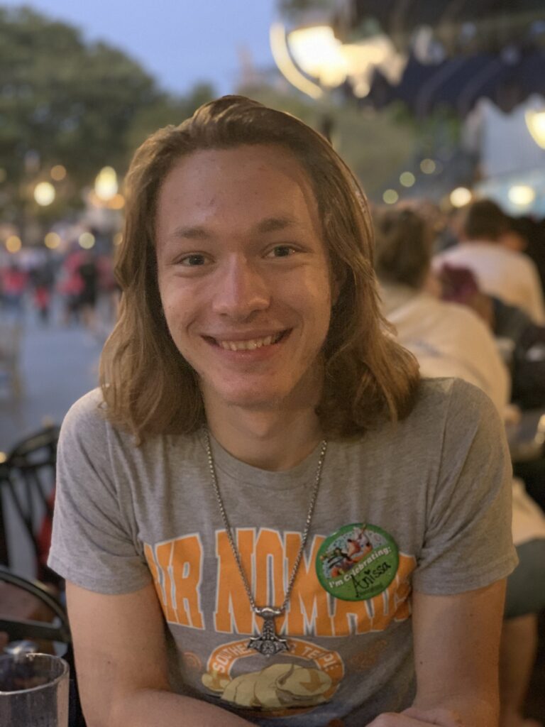 Senior Spotlight: GDIM Major Matthew Knight Presses Start on His Game